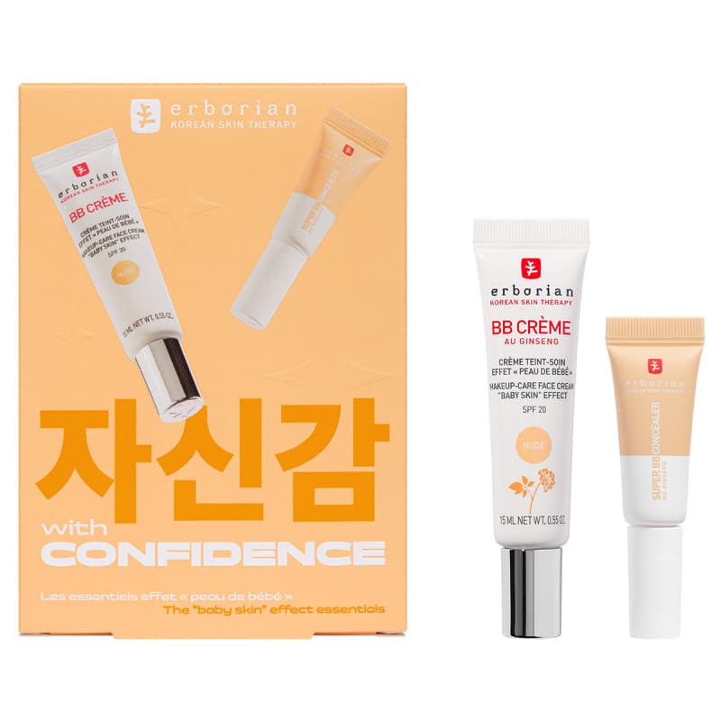 Erborian Confidence Kit Nude