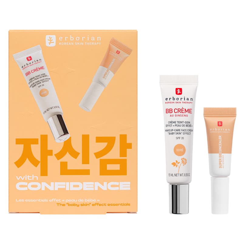 Erborian Confidence Kit Doré