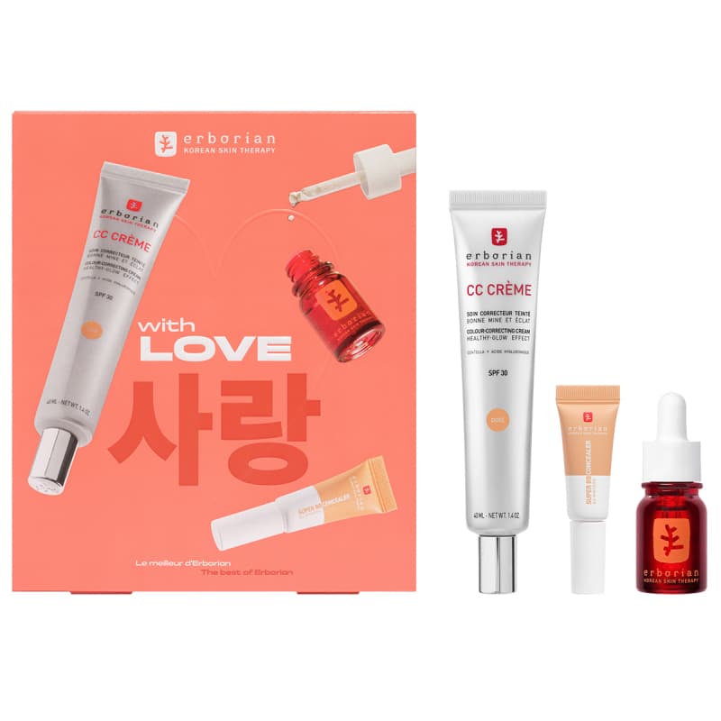 Erborian Love Kit Doré