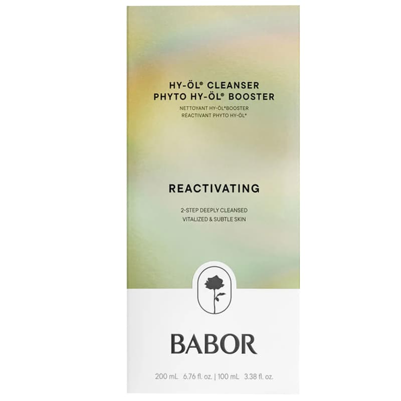 BABOR Hy-Öl & Phyto Reactivating Promo Set (300 ml)