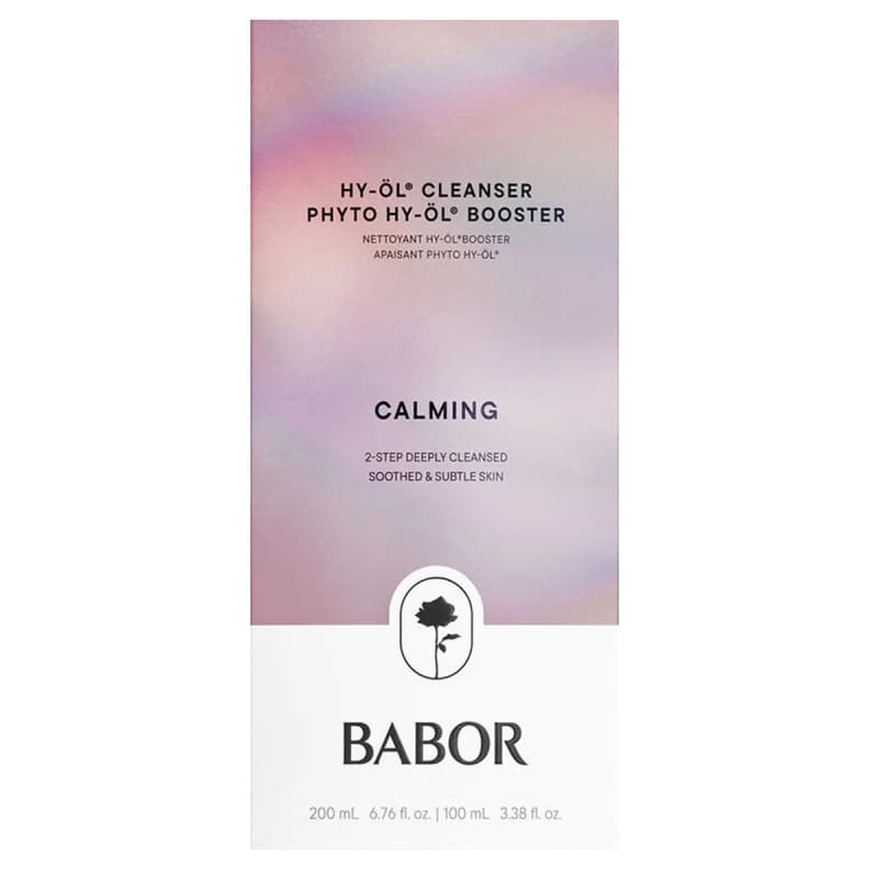 BABOR Hy-Öl & Phyto Calming Promo Set (300 ml)