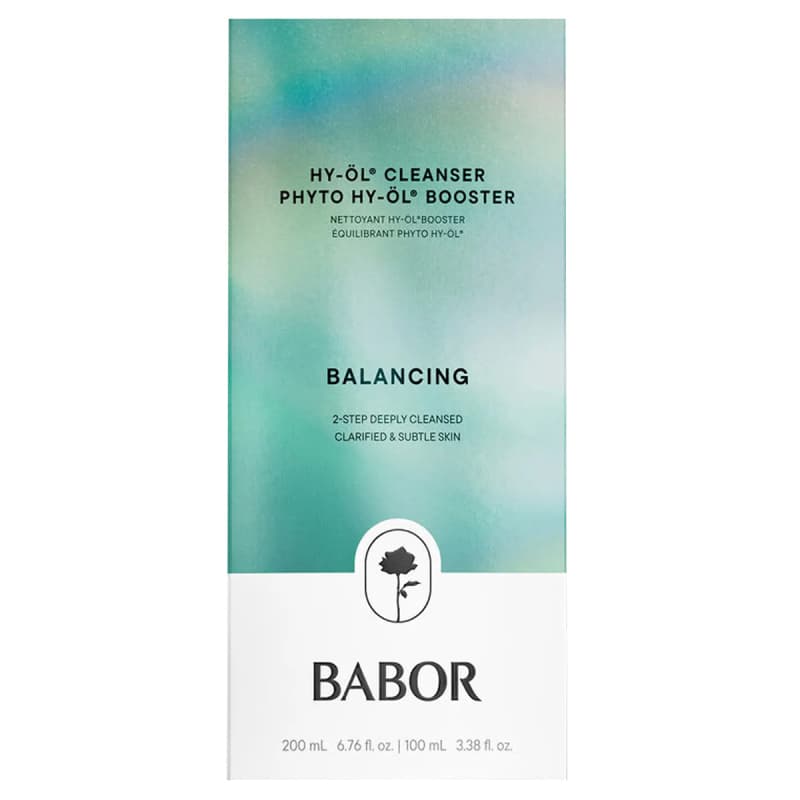 BABOR Hy-Öl & Phyto Balancing Promo Set (300 ml)