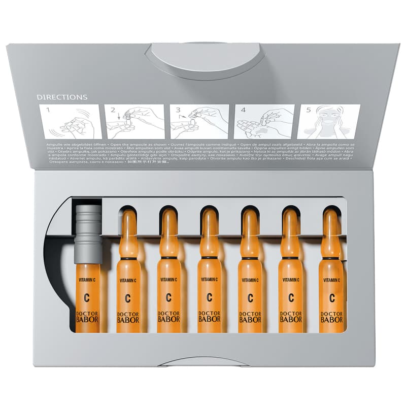 BABOR DOC Radiance Ampoule (7 x 2 ml)