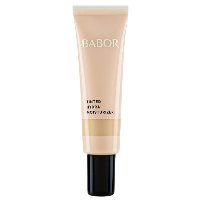 BABOR Tinted Hydra Moisturizer 01 Ivory