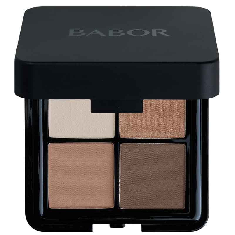 BABOR Eye Shadow Quattro Light & Dark (6,8 g)