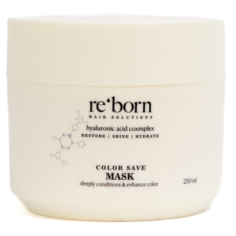 Re-Born Hairsolution Color Save Mask (250 ml)