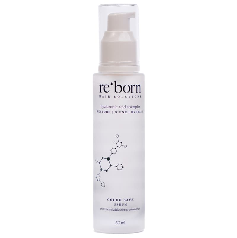 Re-Born Hairsolution Color Save Serum (50 ml)