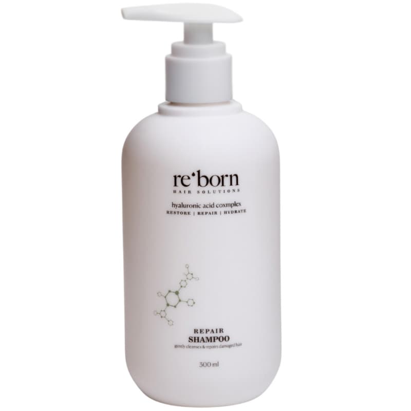 Re-born Hairsolution Repair Shampoo (300 ml)