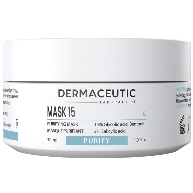 Dermaceutic Mask 15 (30 ml)