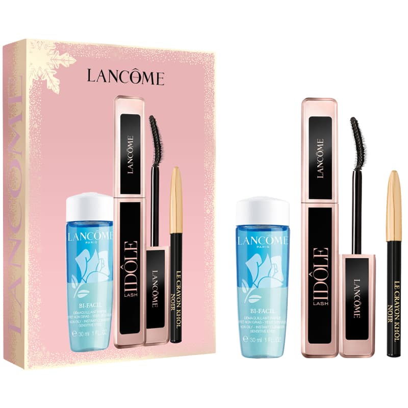Lancôme Lash Idole + Mini Khol + Bi Facil Holiday Set 2025