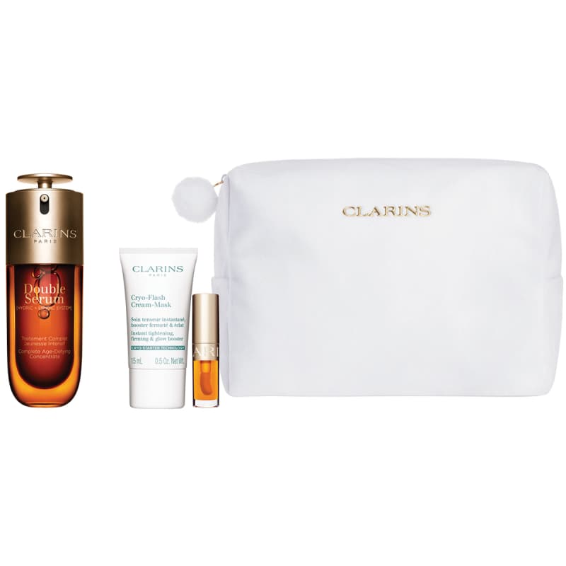 Clarins Holiday Gift set Double Serum (66.4 ml)