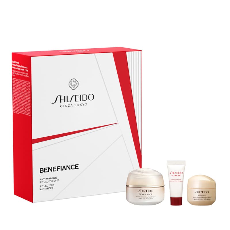 Shiseido Benefiance Eye Care Value Set (35 ml)