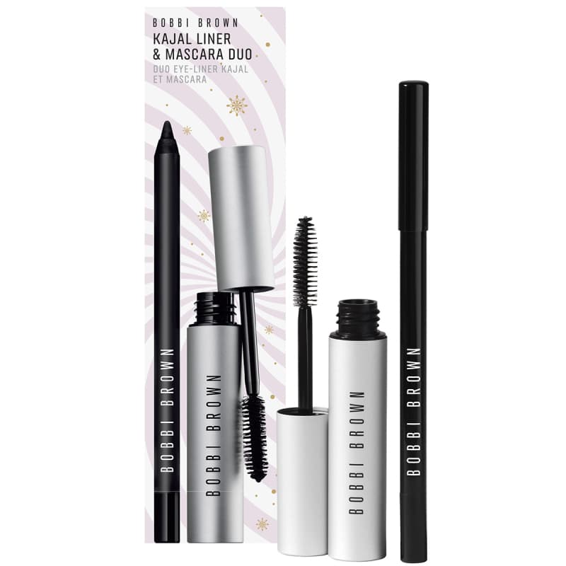 Bobbi Brown Kajal Liner And Mascara Duo (1,2 g + 6 ml)
