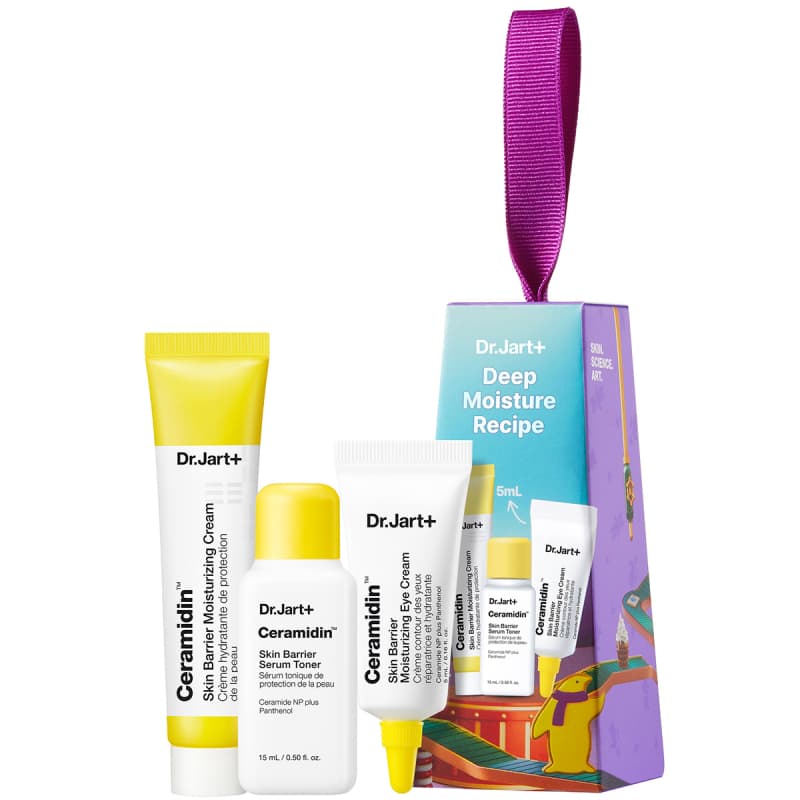 Dr. Jart+ Deep Moisture Recipe (2 x 15 + 5 ml)