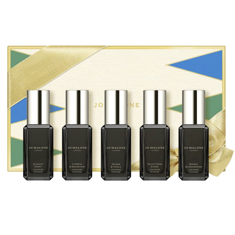 Jo Malone London Cologne Intense Collection (5 x 9 ml)