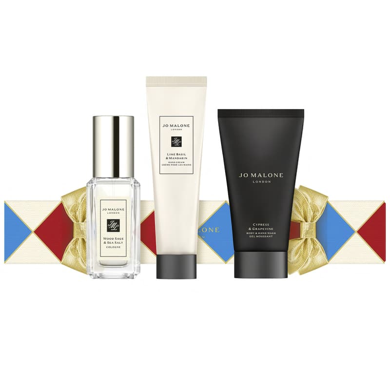 Jo Malone London Christmas Cracker (9 + 15 + 30 ml)