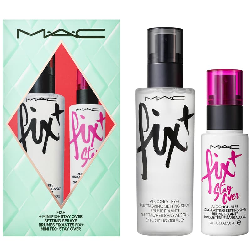 MAC Stay Put Fix+ Duo (100 + 30 ml)