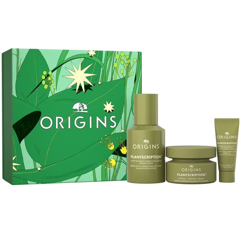 Origins PlantScription™ Lifting & Firming Essentials (2 x 30 + 5 ml)
