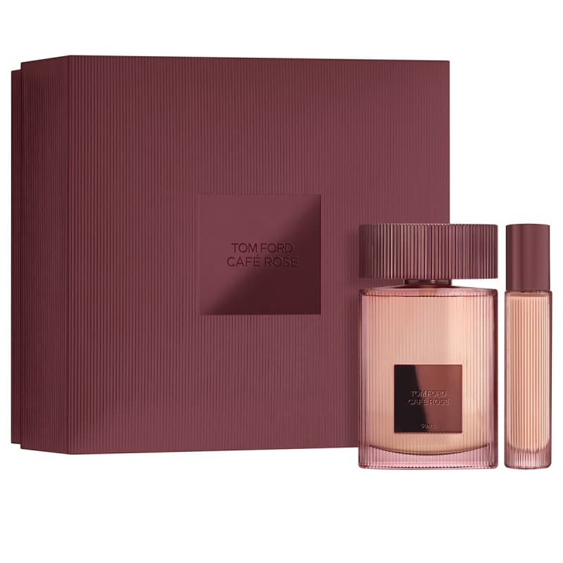 Tom Ford Cafe Rose EdP Set (50 + 10 ml)