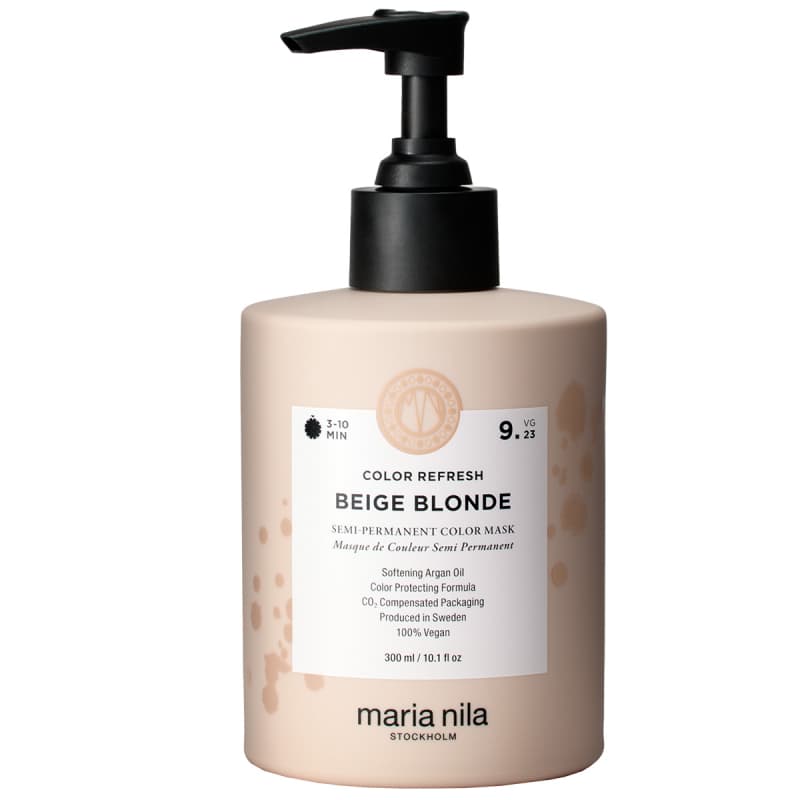 Maria Nila Colour 9.23 Beige Blonde (300ml)