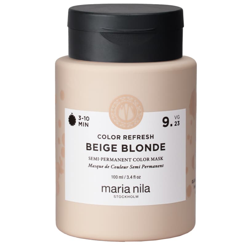 Maria Nila Colour 9.23 Beige Blonde (100ml)