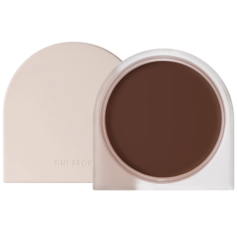 Rose Inc Solar Infusion Cream Bronzer Capri