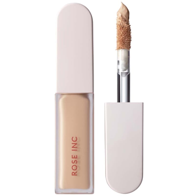Rose Inc Softlight Luminous Hydrating Concealer LX 020