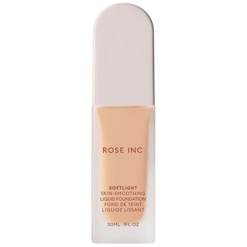 Rose Inc Softlight Skin- Liquid Foundation 10N Light-Medium Neutral