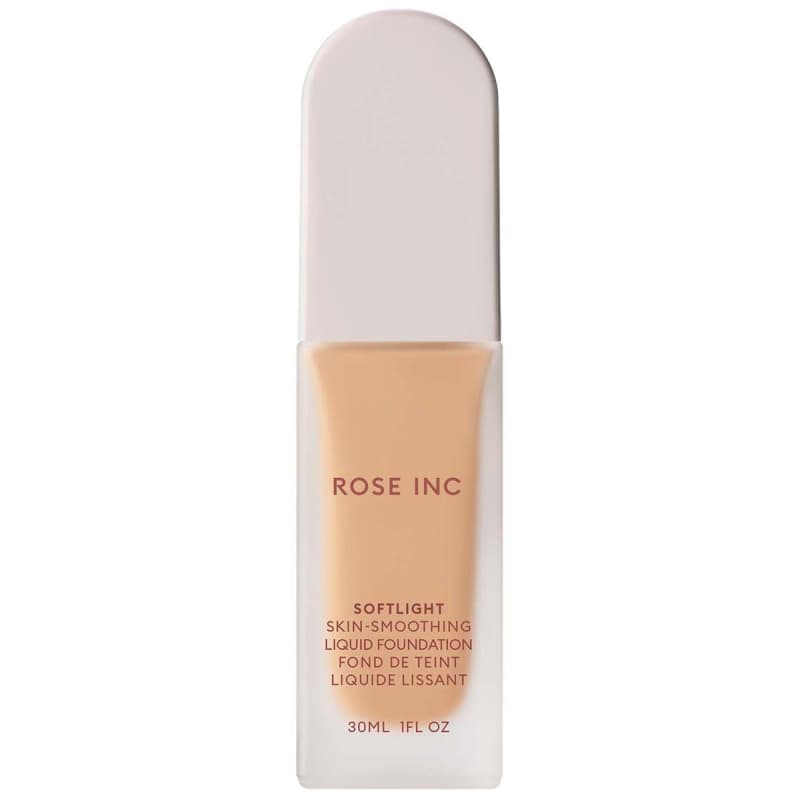 Rose Inc Softlight Skin- Liquid Foundation 11W Medium Warm