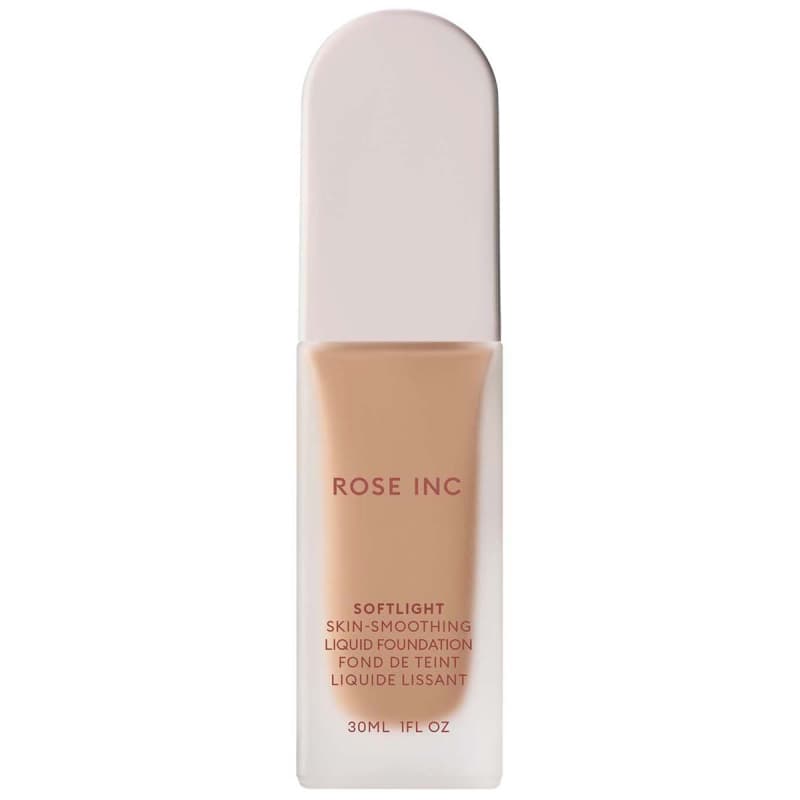 Rose Inc Softlight Skin- Liquid Foundation 12C Medium Cool