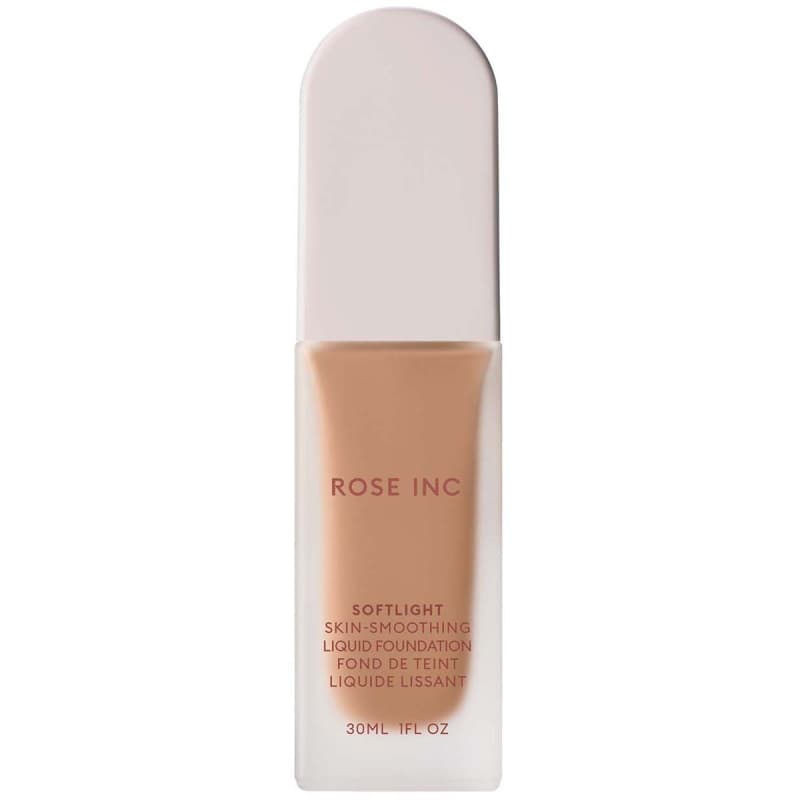 Rose Inc Softlight Skin- Liquid Foundation 17C Medium Cool