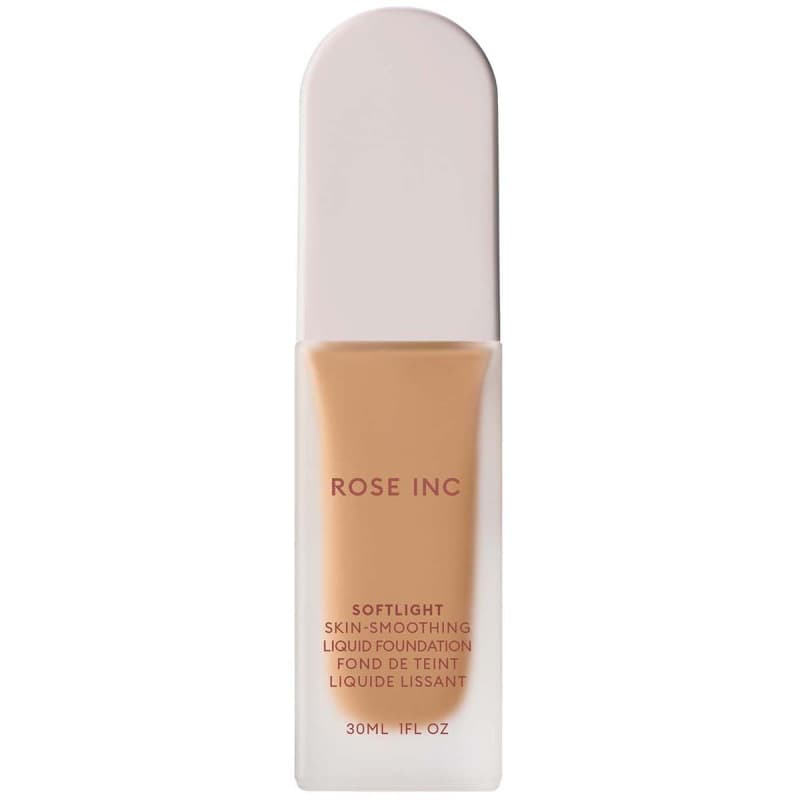 Rose Inc Softlight Skin- Liquid Foundation 19N Medium-Deep Neutral