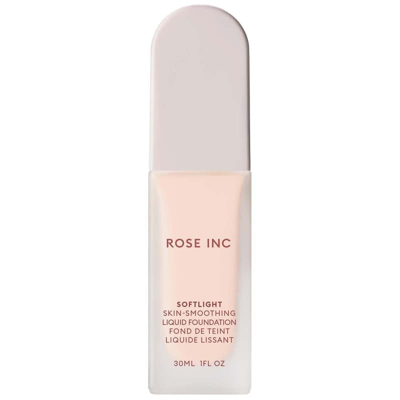 Rose Inc Softlight Skin- Liquid Foundation 1C Fair Cool