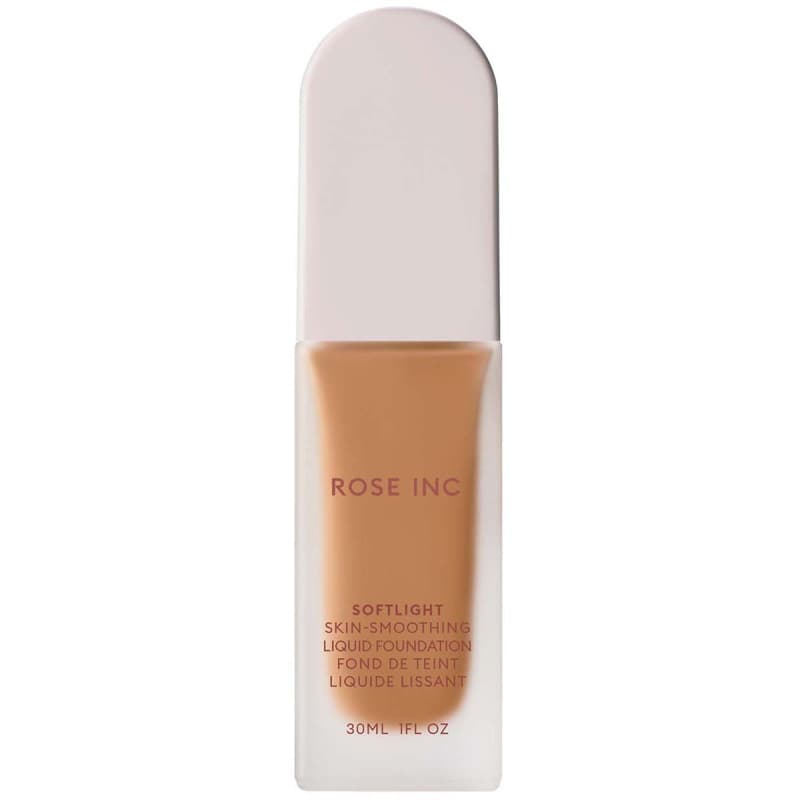 Rose Inc Softlight Skin- Liquid Foundation 22N Medium-Dee Neutral