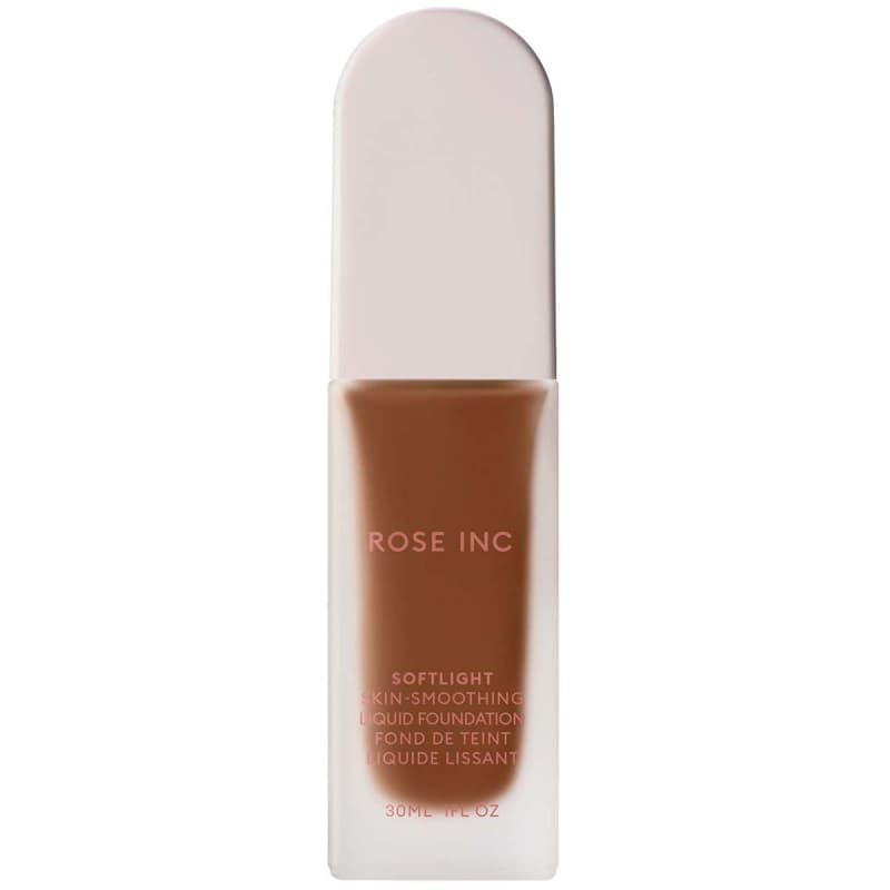 Rose Inc Softlight Skin- Liquid Foundation 29N Deep Natural