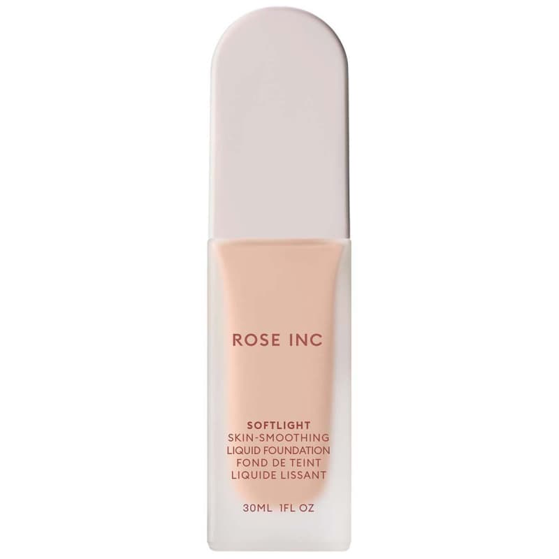 Rose Inc Softlight Skin- Liquid Foundation 7C Light Cool