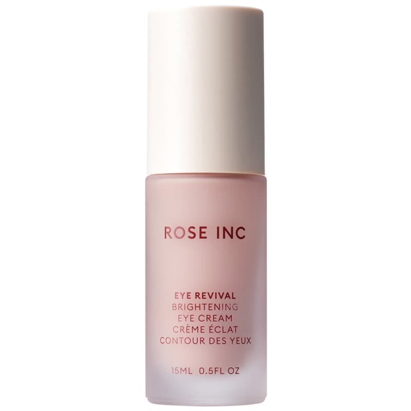 Rose Inc Eye Revival Brightening Eye Cream (15 ml)