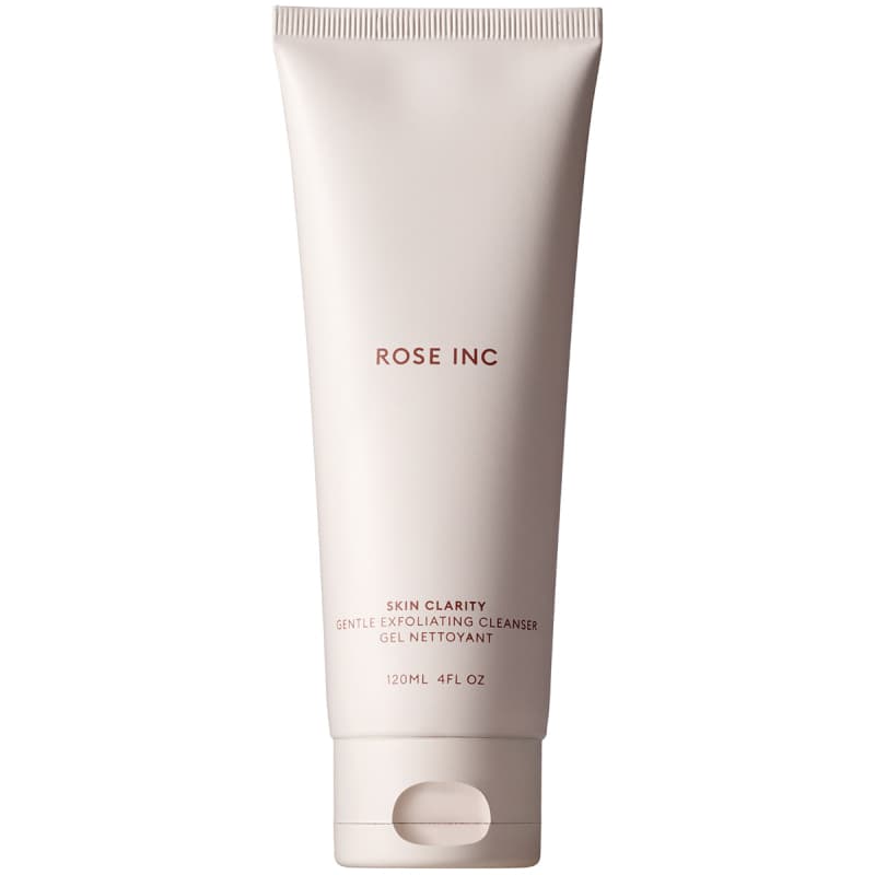 Rose Inc Skin Clarity Gentle Exfoliating Cleanser (120 ml)