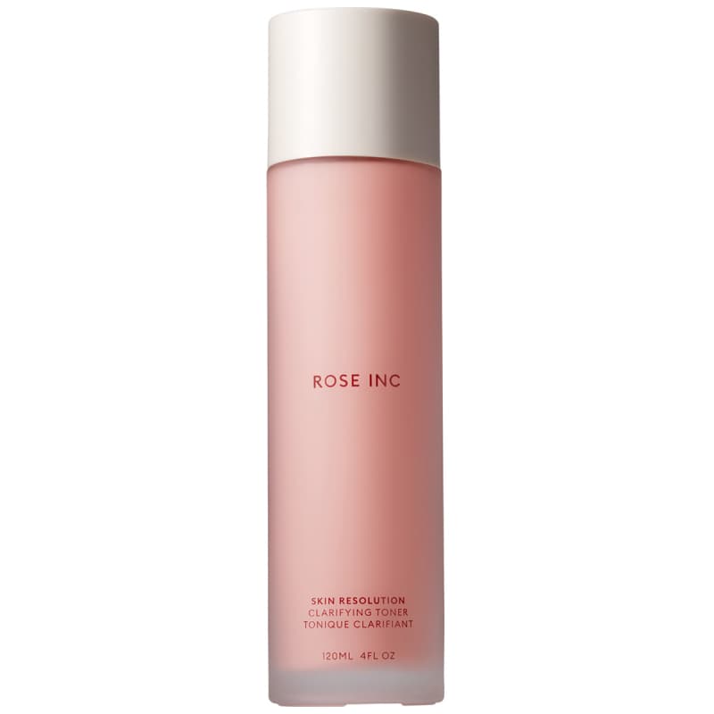 Rose Inc Skin Resolution Clarifying Toner (120 ml)