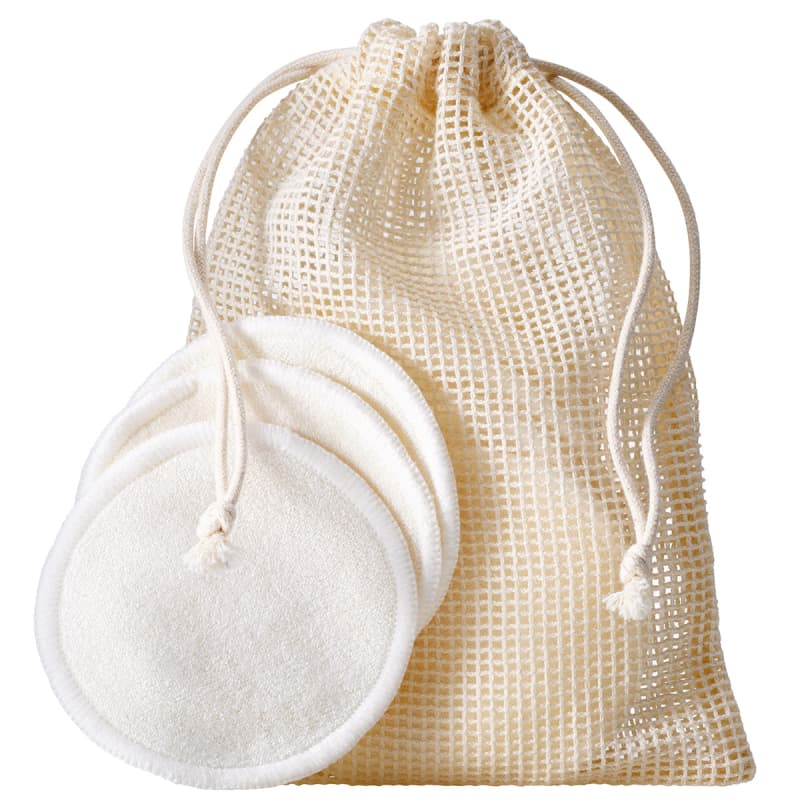 Rose Inc Reusable Cosmetic Rounds (10 pcs)