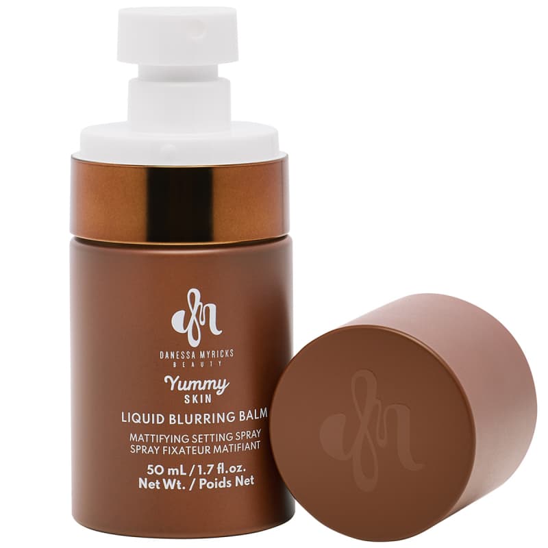 Danessa Myricks Beauty Yummy Skin Liquid Blurring Balm Setting Spray Mini (50 ml)