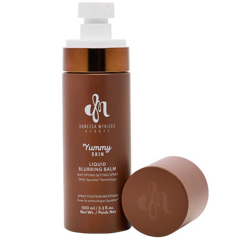 Danessa Myricks Beauty Yummy Skin Liquid Blurring Balm Setting Spray (100 ml)