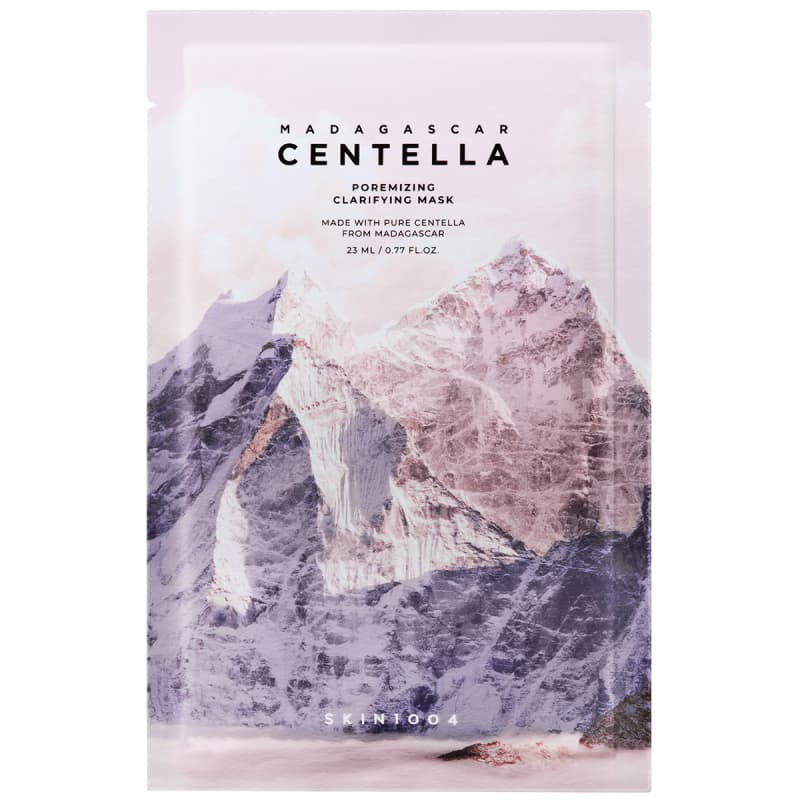 SKIN1004 Madagascar Centella Poremizing Clarifying Mask (1 pcs)