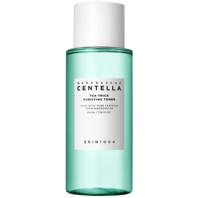 SKIN1004 Madagascar Centella Tea-Trica Purifying Toner (210 ml)