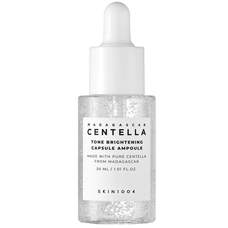 SKIN1004 Madagascar Centella Toner Brightening Capsule Ampoule (30 ml)