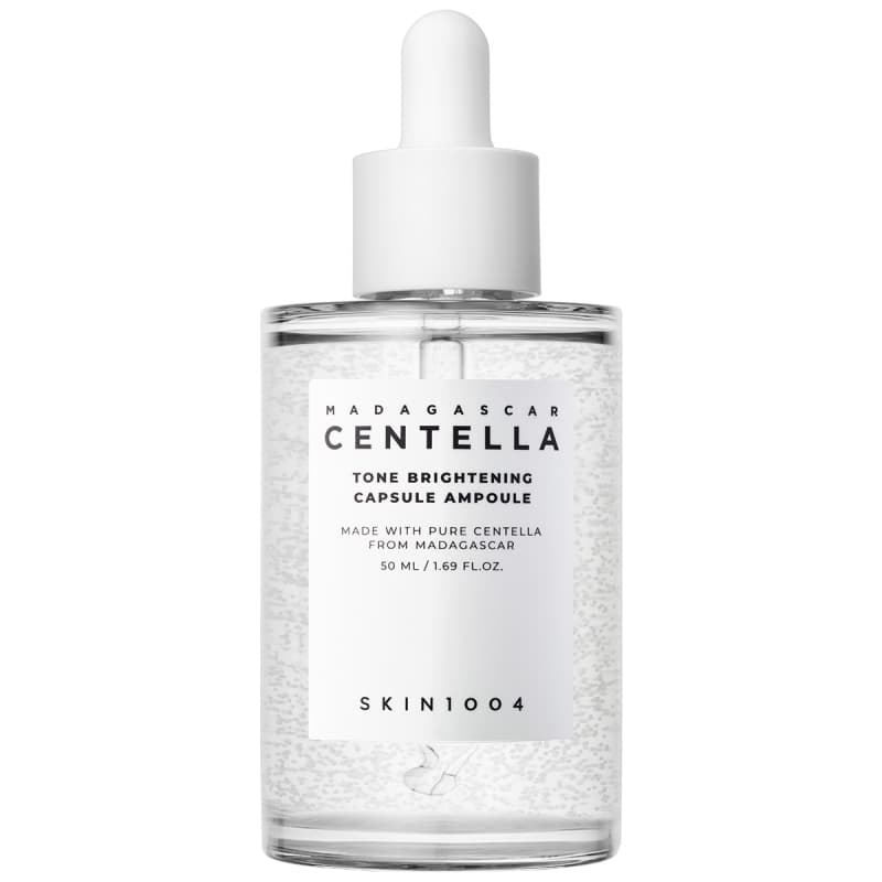 SKIN1004 Madagascar Centella Toner Brightening Capsule Ampoule (50 ml)