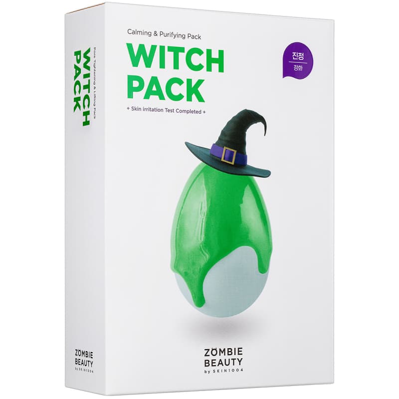 SKIN1004 Zombie Beauty by SKIN1004 Witch Pack Renewal (16 pcs)
