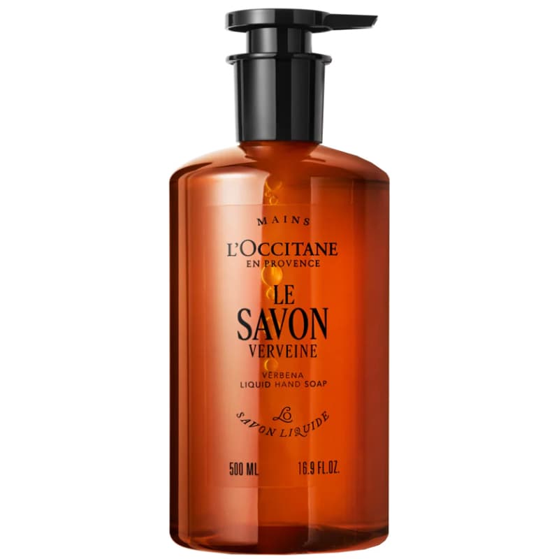 L’Occitane en Provence Shea Butter Verbena Liquid Hand Soap (500 ml)