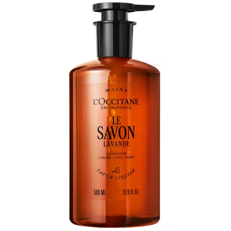 L’Occitane en Provence Shea Butter Lavender Liquid Hand Soap (500 ml)
