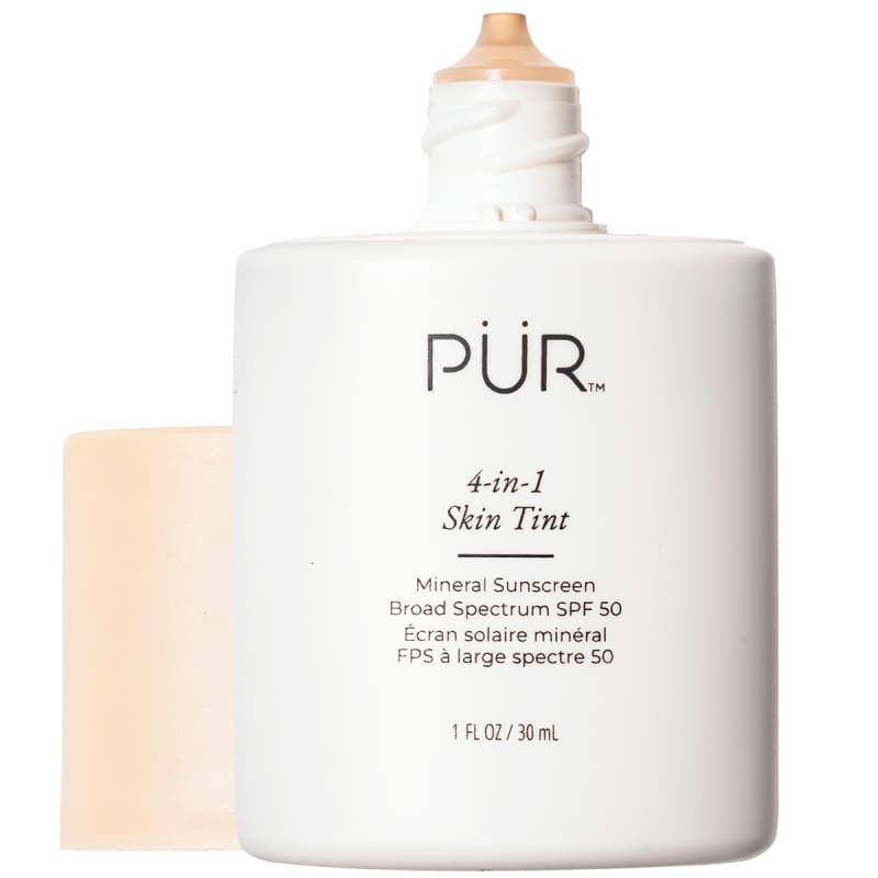 PÜR 4-in-1 Skin Tint SPF50 LG3